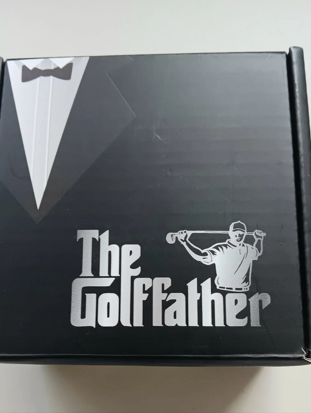 The Golffather Golf Socks